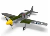 E Flite P-51D Mustang 1.0m - BNF Basic with AS3X and SAFE Select