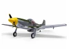 E Flite P-51D Mustang 1.0m - BNF Basic with AS3X and SAFE Select