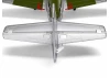 E Flite P-51D Mustang 1.0m - BNF Basic with AS3X and SAFE Select