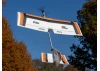 E Flite Slow Ultra Stick 1.2m - BNF Basic