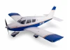 E Flite Cherokee 1.3m - BNF Basic AS3X