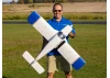 E Flite Cherokee 1.3m - BNF Basic AS3X