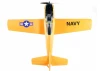 E Flite T-28 Trojan 1.1m - BNF Basic