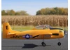 E Flite T-28 Trojan 1.1m - BNF Basic