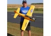 E Flite T-28 Trojan 1.1m - BNF Basic