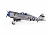 E Flite P-47 Razorback 1.2m - PNP