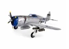 E Flite P-47 Razorback 1.2m - PNP