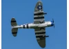 E Flite P-47 Razorback 1.2m - PNP