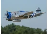 E Flite P-47 Razorback 1.2m - PNP