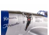 E Flite P-47 Razorback 1.2m - PNP