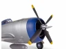 E Flite P-47 Razorback 1.2m - PNP