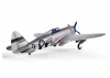 E Flite P-47 Razorback 1.2m - PNP