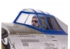 E Flite P-47 Razorback 1.2m - PNP