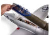 E Flite P-47 Razorback 1.2m - PNP
