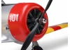 E Flite SNJ-5/AT-6 Texan 1.5m - BNF Basic