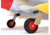 E Flite SNJ-5/AT-6 Texan 1.5m - BNF Basic