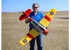 E Flite SNJ-5/AT-6 Texan 1.5m - BNF Basic
