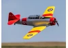 E Flite SNJ-5/AT-6 Texan 1.5m - BNF Basic