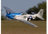 E Flite P-51D Mustang 1.2m Cripes A Mighty 3rd - BNF Basic