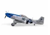 E Flite P-51D Mustang 1.2m Cripes A Mighty 3rd - BNF Basic