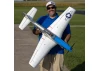 E Flite P-51D Mustang 1.2m Cripes A Mighty 3rd - BNF Basic