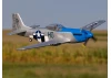 E Flite P-51D Mustang 1.2m Cripes A Mighty 3rd - BNF Basic