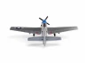 E Flite P-51D Mustang 1.2m Cripes A Mighty 3rd - BNF Basic