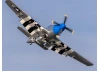 E Flite P-51D Mustang 1.2m Cripes A Mighty 3rd - BNF Basic