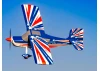 E Flite Decathlon RJG 1.2m - BNF Basic AS3X