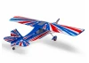E Flite Decathlon RJG 1.2m - BNF Basic AS3X