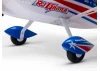 E Flite Decathlon RJG 1.2m - BNF Basic AS3X