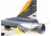 E Flite Habu SS 70mm EDF Jet - BNF Basic