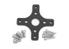 Carbon-Z Splendor Aluminium Motor Mount & Plastic Ring