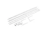 Carbon-Z Cub Wing Strut Set with Hardware