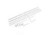 Carbon-Z Cub Wing Strut Set with Hardware