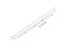 Carbon-Z Cub Pushrod Set