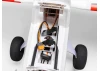 E Flite Turbo Timber Evolution 1.5m - PNP With Floats