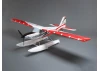 E Flite Turbo Timber Evolution 1.5m - PNP With Floats