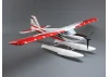 E Flite Turbo Timber Evolution 1.5m - PNP With Floats