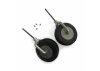 Main Landing Gear Set: Beechcraft D18