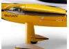 E Flite Sportix 1.1m - BNF Basic with AS3X And SAFE Select