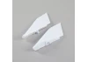 Center Fin Set: 1.2M Opterra
