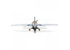 E Flite Extra 300 3D 1.3M - BNF Basic