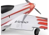 E Flite V1200 1.2m - BNF Basic AS3X