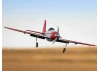 E Flite V1200 1.2m - BNF Basic AS3X