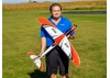 E Flite ElectroStreak 1.1m - BNF Basic AS3X