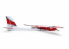 E Flite ElectroStreak 1.1m - BNF Basic AS3X