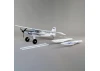 E Flite Turbo Timber 1.5m - BNF Basic