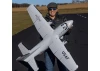 E Flite EC-1500 Twin 1.5m - BNF Basic AS3X