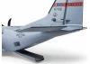 E Flite EC-1500 Twin 1.5m - BNF Basic AS3X